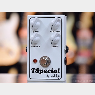 AKG Sound Design TSpecial -White-