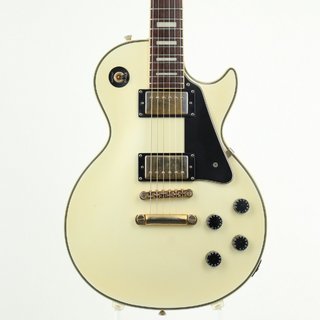 Epiphone Les Paul Custom Alpine White 【心斎橋店】