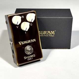 VEMURAM SHANKS ODS-1【オーバードライブ】
