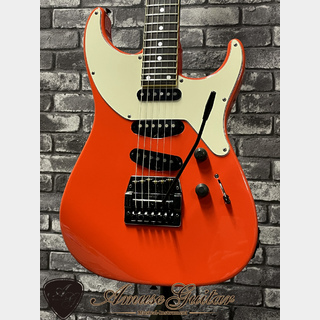 Greco Device Series JF-1 # Neon Orange 1985年製【Like a Jeff Beck】w/Kahler Tremolo System 3.62kg
