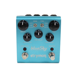 strymon、blueskyの検索結果【楽器検索デジマート】