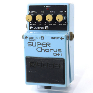 BOSS、CH-1の検索結果【楽器検索デジマート】