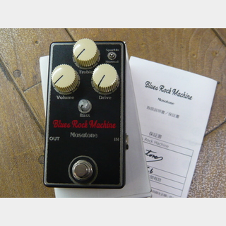 Masatone Blues Rock Machine