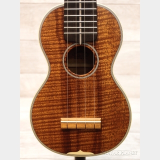 Martin Custom 3K Soprano Uke 【2010年製】【カスタムモデル】【Style-3K】【24回金利0%対象】【送料込】