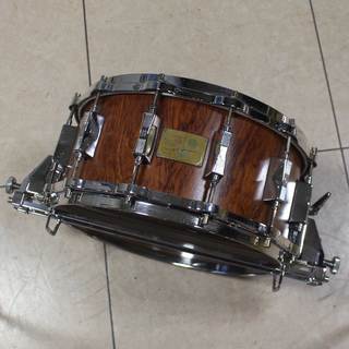 Sonor HLD581RH 14x6.5 12tension Horst Link Signature Heavy African Bubinga/Beech