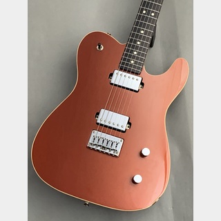 Fender【2021年製中古】Made in Japan MODERN TELECASTER HH ～Sunset Orange Metallic～【3.49kg】