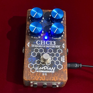 ギター用エフェクター、Leqtique、CLHDの検索結果【楽器検索デジマート】