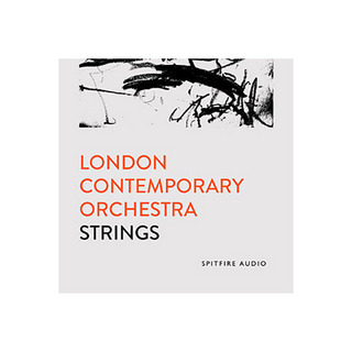 SPITFIRE AUDIO LONDON CONTEMPORARY ORCHESTRA STRINGS [メール納品 代引き不可]