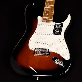 FenderPlayer Stratocaster Pau Ferro Anniversary 2-Color Sunburst ≪S/N:MXS24000683≫ 【心斎橋店】