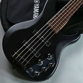 YAMAHA TRBX505 Translucent Black 重量3.94Kg 現物写真