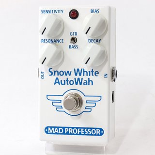 MAD PROFESSOR Snow White Auto Wah (GB) FAC ギター用 オートワウ 【池袋店】