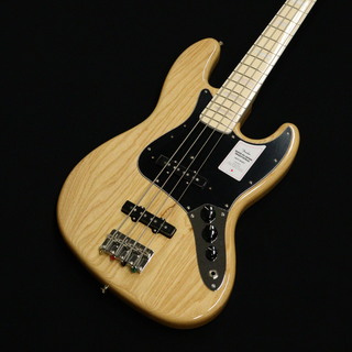 Fender MADE IN JAPAN TRADITIONAL 70S JAZZ BASS® Natural