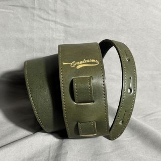 Grande uomo Oiled Vintage Green