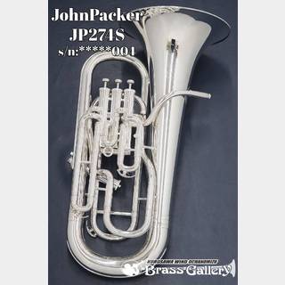 John PackerJP274S 【s/n:*****004】【中古】【ユーフォニアム】【ジョンパッカー】【ウインドお茶の水】