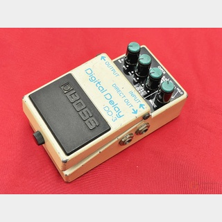 ギター用エフェクター、BOSS、DD-3の検索結果【楽器検索デジマート】