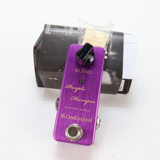 ONE CONTROL、Purple Humperの検索結果【楽器検索デジマート】