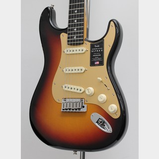 Fender American Ultra II Stratocaster / Ultraburst