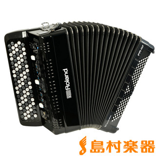 Roland V-Accordion FR-4XB (ブラック) Vアコーディオン [中型 ボタン鍵盤タイプ]FR4XB