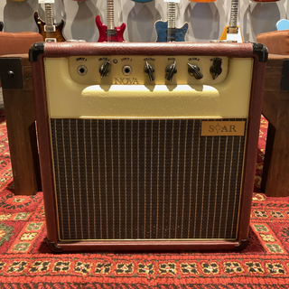 STAR AMPLIFIER Nova 110 Wine