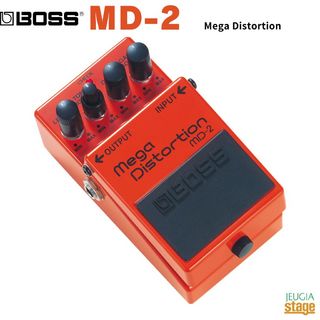 BOSS Mega Distortion MD-2