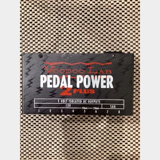 VOODOO LAB Pedal Power 2 Pl