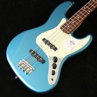 Fender Made in Japan Traditional 60s Jazz Bass Rosewood Fingerboard Lake Placid Blue【御茶ノ水本店】