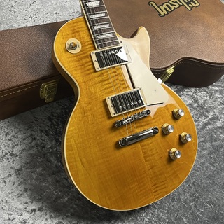 Gibson【新作入荷】Custom Color Series Les Paul Standard '60s Honey Amber #215230101  [3.90kg] 3F 