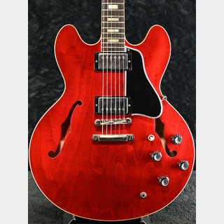Gibson Custom Shop Historic Collection 1964 ES-335 Reissue #131224 -Sixties Cherry- 【3.62kg】【金利0%!!】