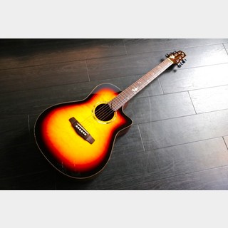 Yokoyama Guitars SAR-GCM ジャーマントップ &キューバンマホガニー セール期間限定価格