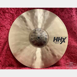 SABIAN 【プレイヤーズハンドピック】HHX X-Tream Crash 18"