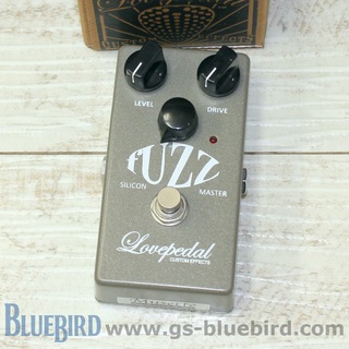 Lovepedal SILICON FUZZ MASTER