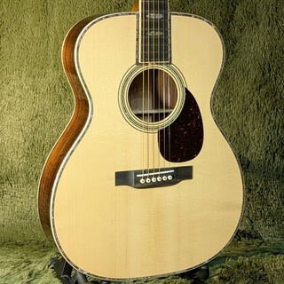 Martin【実機動画あり】CTM OM-45 Italian Alpine Spruce/Guatemalan Rosewood #2858807【当店限定カスタム品】