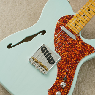 Fender FSR Limited Edition American Professional II Telecaster Thinline -Transparent Daphne Blue-【町田店】