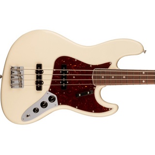 Fender American Vintage II 1966 Jazz Bass Olympic White 