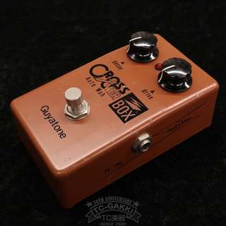 Guyatone PS-104 CROSS OVER Auto Wah "BOX Series"