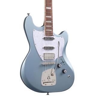 GUILD エレキギター SURFLINER DELUXE / GLACIER BLUE METALLIC画像4