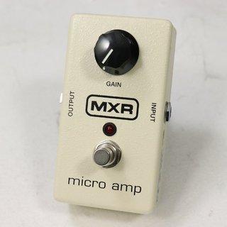 MXR、micro ampの検索結果【楽器検索デジマート】