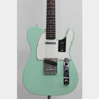 Fender American Vintage II 1963 Telecaster, Rosewood Fingerboard / Surf Green
