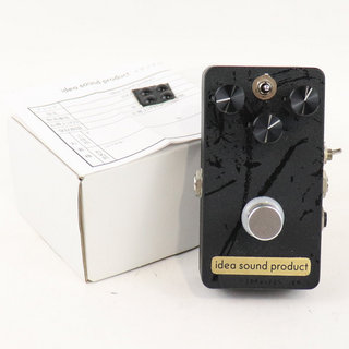 idea sound product 【中古】 ファズ エフェクター idea sound product IDEA-FZX ver.1 ギターエフェクター