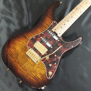 SCHECTER SD-2-24-AL-VTR-FM-KS/UBB/RM/GO 【期間限定セール】【完全限定品】【ローストネック】