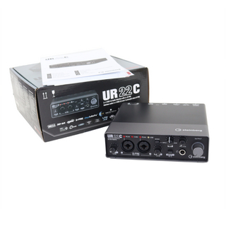 【中古】Steinberg UR22mkII オーディオインターフェース Amazon.co.jp: Steinberg スタインバーグ 2x2 USB2.0 24bit