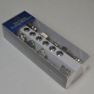 Montreux The Clone Tuning Machines for 57 SC Nickel / 9216 / ブラスポスト