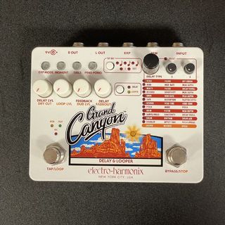 Electro-Harmonix GRAND CANYON【USED】