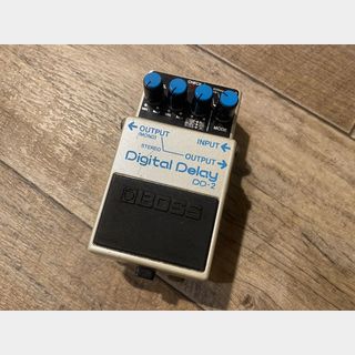 BOSS DD-2 / ブルーラベル