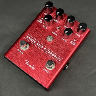 Fender Santa Ana Overdrive Pedal【新宿店】