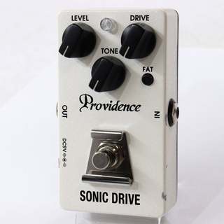 ギター用エフェクター、Providence、SONIC DRIVEの検索結果【楽器検索