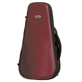 bags EFTR M-RED(メタリックレッド) ファイバーケース トランペット用