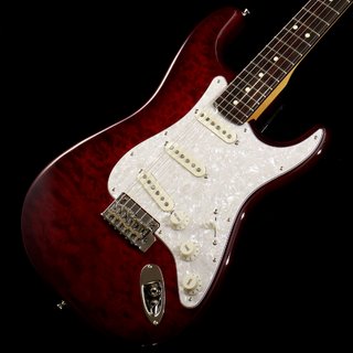 Fender ISHIBASHI FSR MIJ Hybrid II Stratocaster Rosewood Transparent Red Burst 【福岡パルコ店】