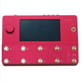 Neural DSP Quad Cortex LTD Red Gold