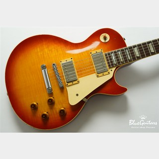 値下げ　Greco SuperReal エレキギター Greco グレコ super real スーパーリアル エレキギター レスポールをお